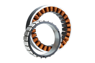 Frameless Torque Motor