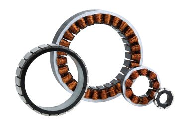 Frameless Torque Motors