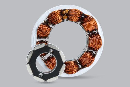 Torque Motors
