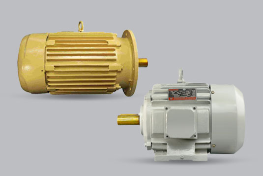 Induction motors
